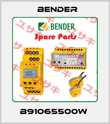 B91065500W  Bender