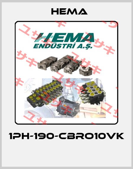1PH-190-CBRO10VK  Hema