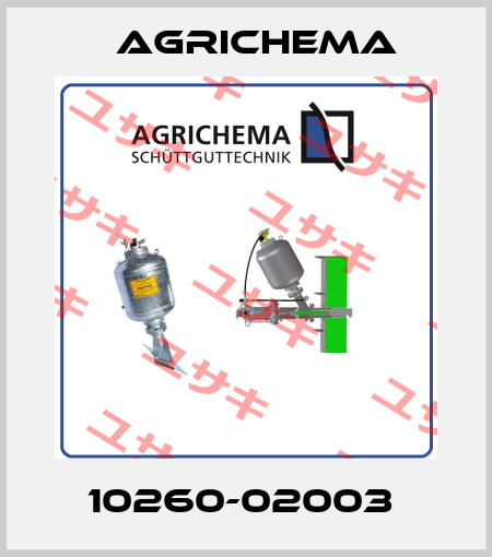 10260-02003  Agrichema
