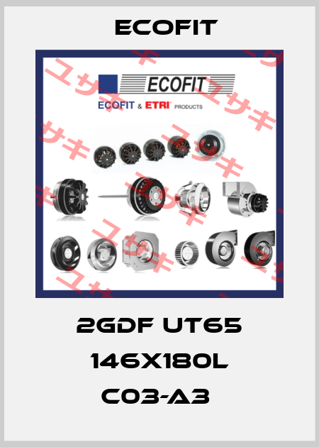 2GDF UT65 146x180L C03-A3  Ecofit