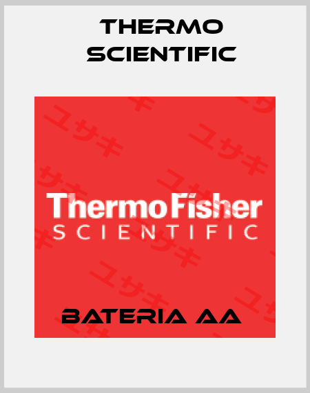 BATERIA AA  Thermo Scientific