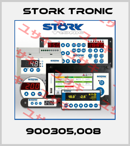 900305,008  Stork tronic