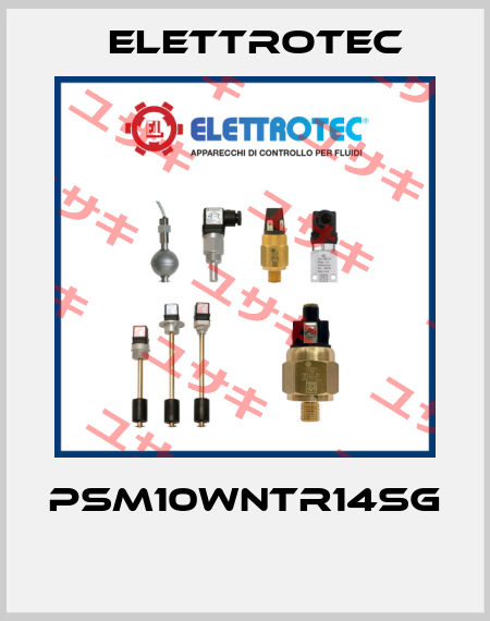 PSM10WNTR14SG  Elettrotec