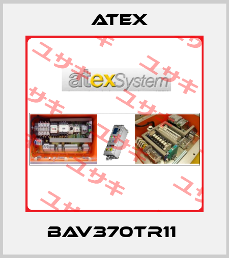 BAV370TR11  Atex