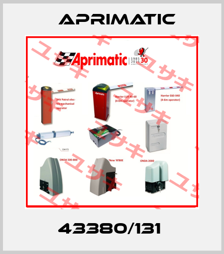 43380/131  Aprimatic
