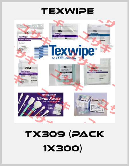TX309 (pack 1x300)  Texwipe
