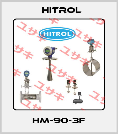 HM-90-3F Hitrol