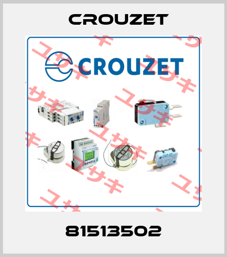81513502 Crouzet