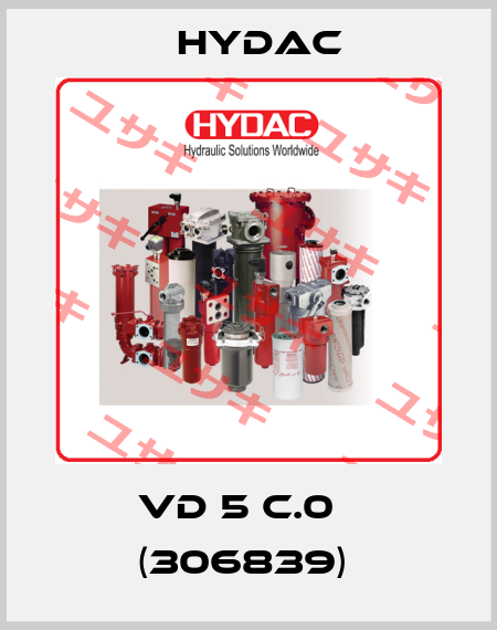 VD 5 C.0   (306839)  Hydac