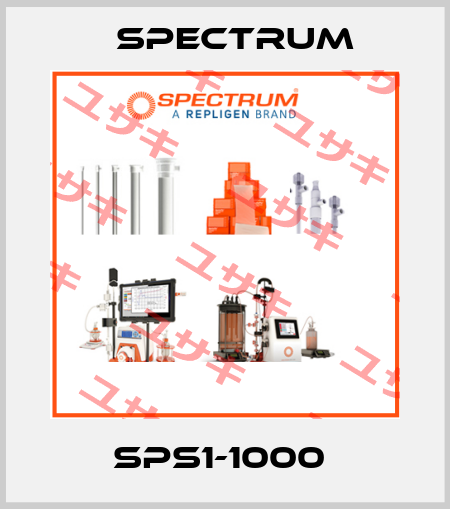 SPS1-1000  Spectrum