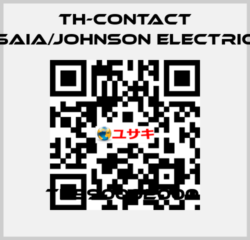 TH590002000  TH-Contact (Saia/Johnson Electric)