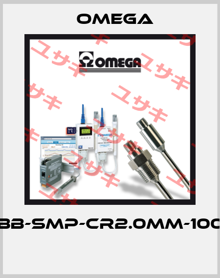 BB-SMP-CR2.0MM-100  Omega