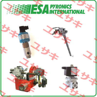 72153  ESA Pyronics International