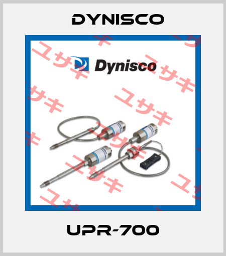 UPR-700 Dynisco