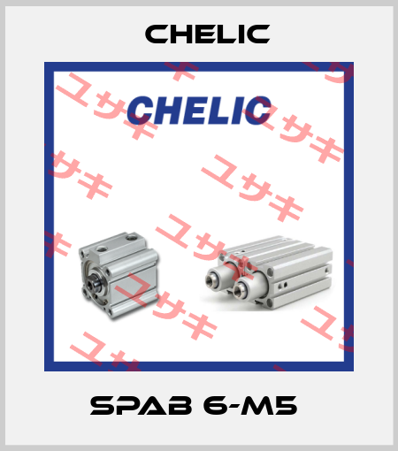 SPAB 6-M5  Chelic