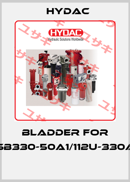 BLADDER FOR SB330-50A1/112U-330A  Hydac