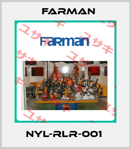 NYL-RLR-001  Farman