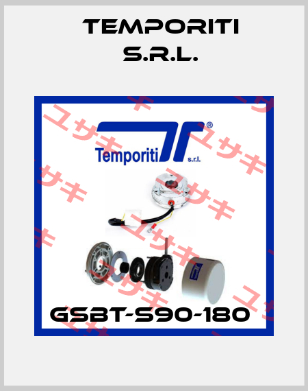 GSBT-S90-180  Temporiti s.r.l.