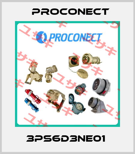 3PS6D3NE01  Proconect