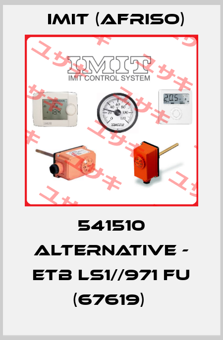 541510 alternative - ETB LS1//971 FU (67619)  IMIT (Afriso)