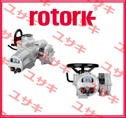 ROTORK  Rotork