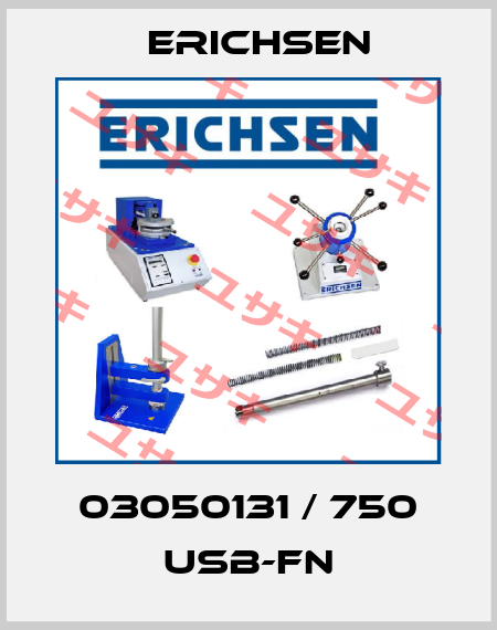 03050131 / 750 USB-FN Erichsen