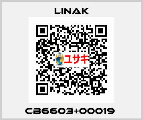 CB6603+00019  Linak