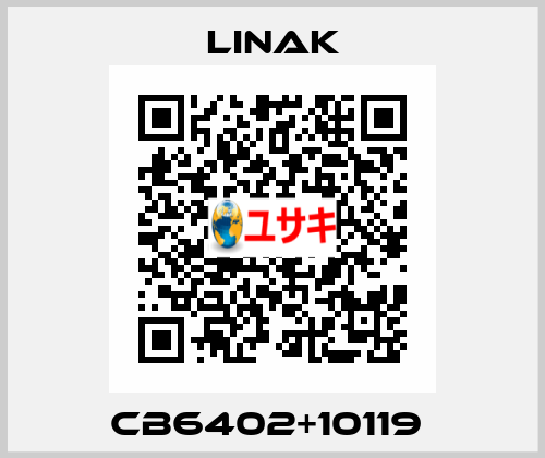 CB6402+10119  Linak