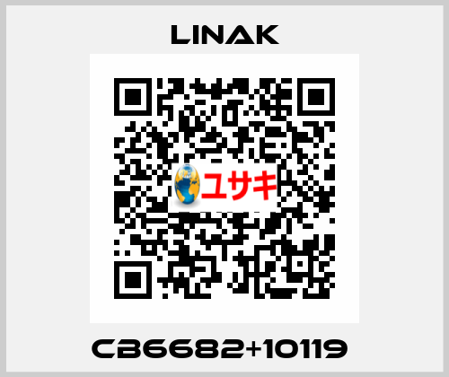 CB6682+10119  Linak