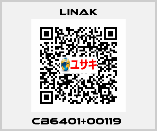 CB6401+00119  Linak
