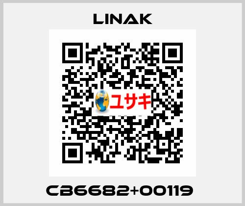 CB6682+00119  Linak