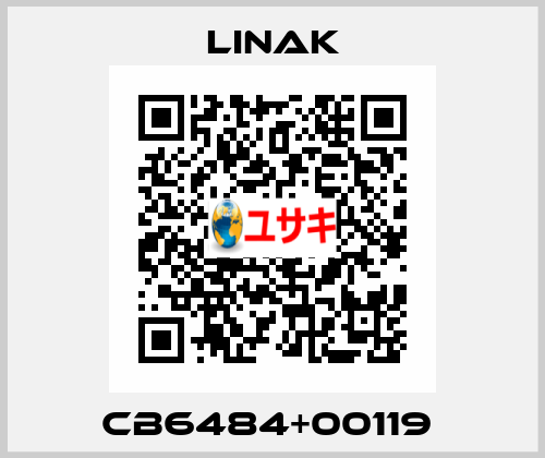CB6484+00119  Linak