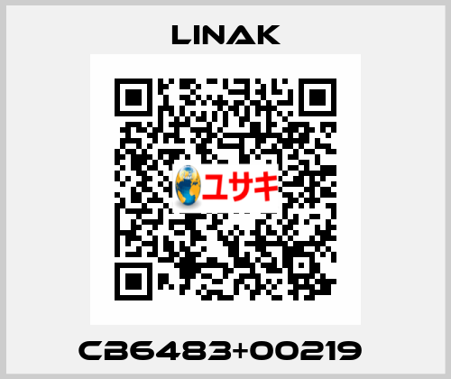 CB6483+00219  Linak