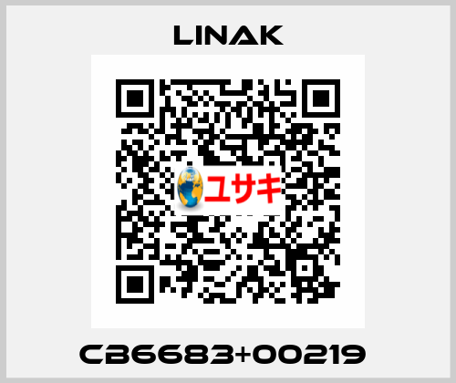 CB6683+00219  Linak
