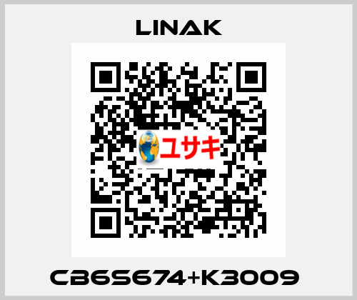 CB6S674+K3009  Linak