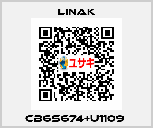 CB6S674+U1109  Linak