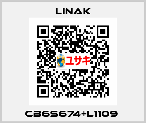 CB6S674+L1109  Linak