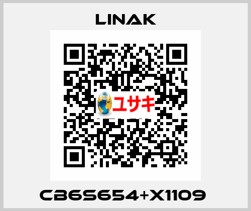 CB6S654+X1109  Linak