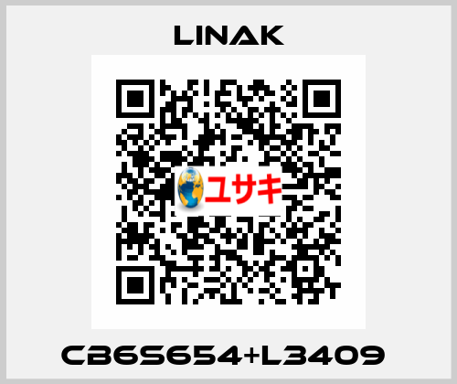 CB6S654+L3409  Linak
