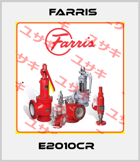 E2010CR   Farris