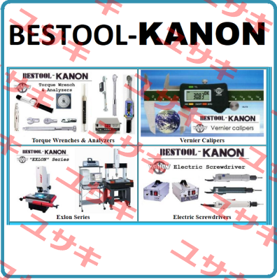 TK 1000 Bestool Kanon