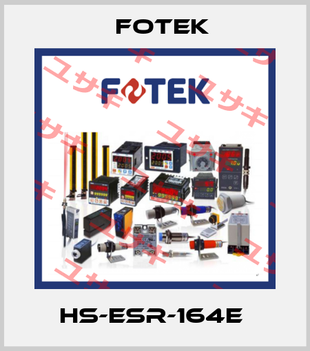 HS-ESR-164E  Fotek