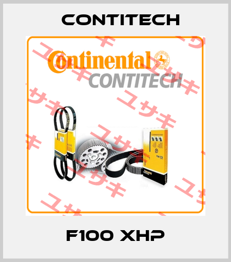F100 XHP Contitech