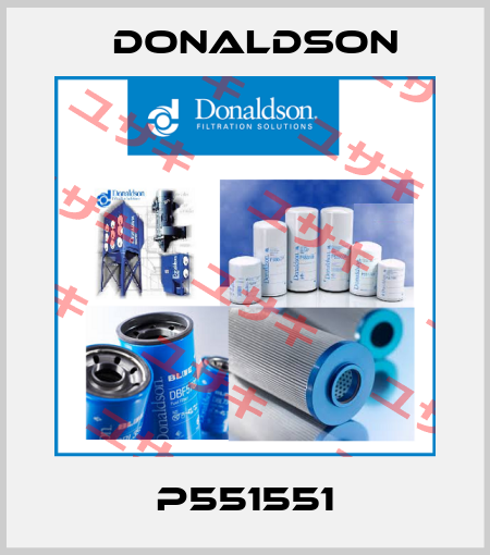 P551551 Donaldson