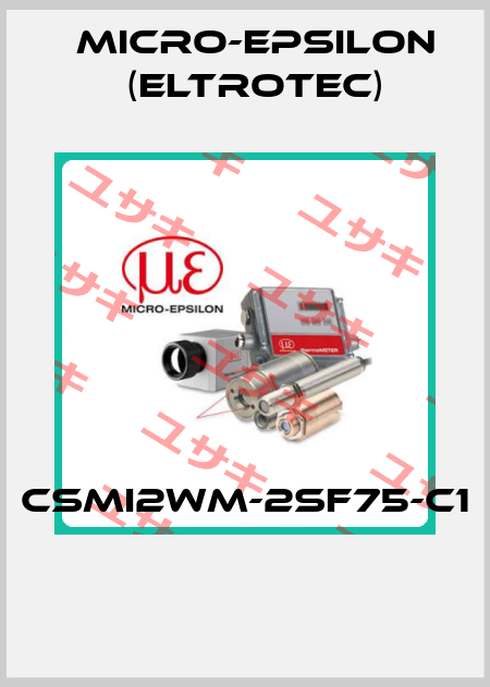 CSmi2WM-2SF75-C1  Micro-Epsilon (Eltrotec)