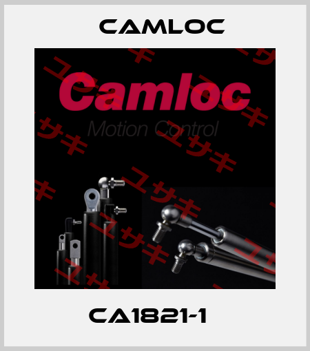 CA1821-1   Camloc