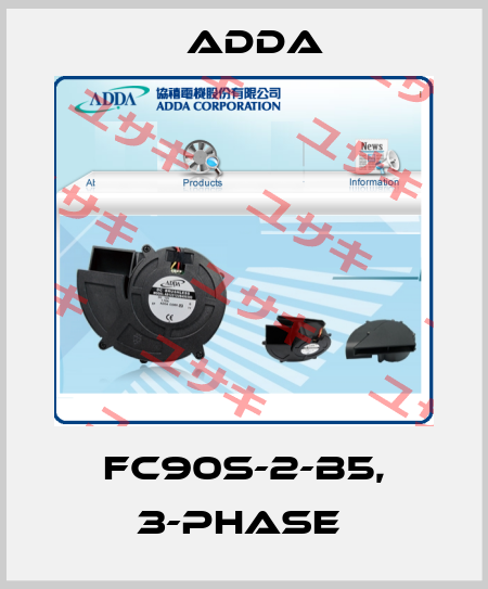 FC90S-2-B5, 3-PHASE  Adda