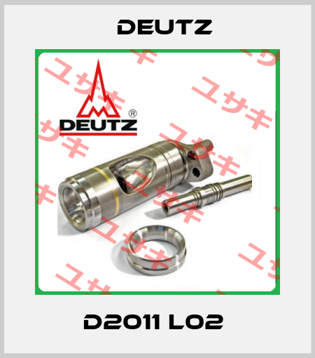 D2011 L02  Deutz