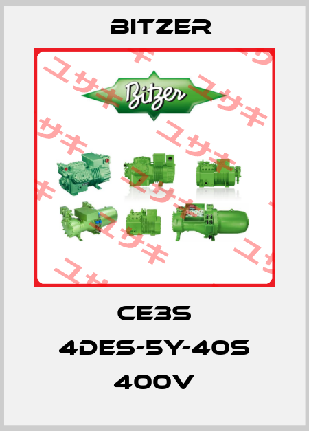 CE3S 4DES-5Y-40S 400V Bitzer