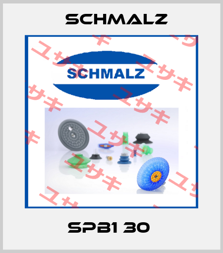 SPB1 30  Schmalz